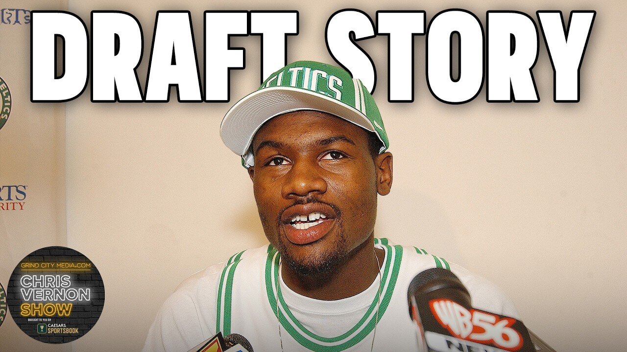 Tony Allen's NBA Draft-Day Story | Chris Vernon Show