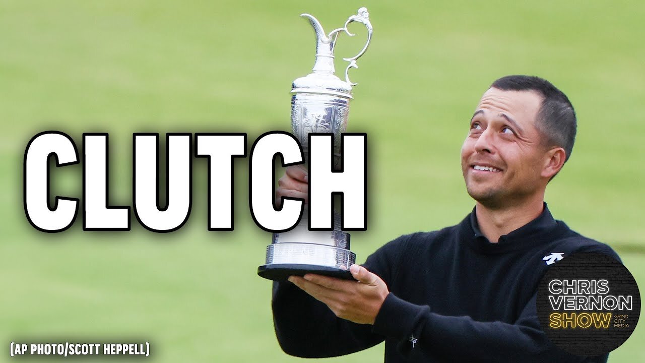 WHAT RHYMES WITH SCHAUFFELE? | Chris Vernon Show