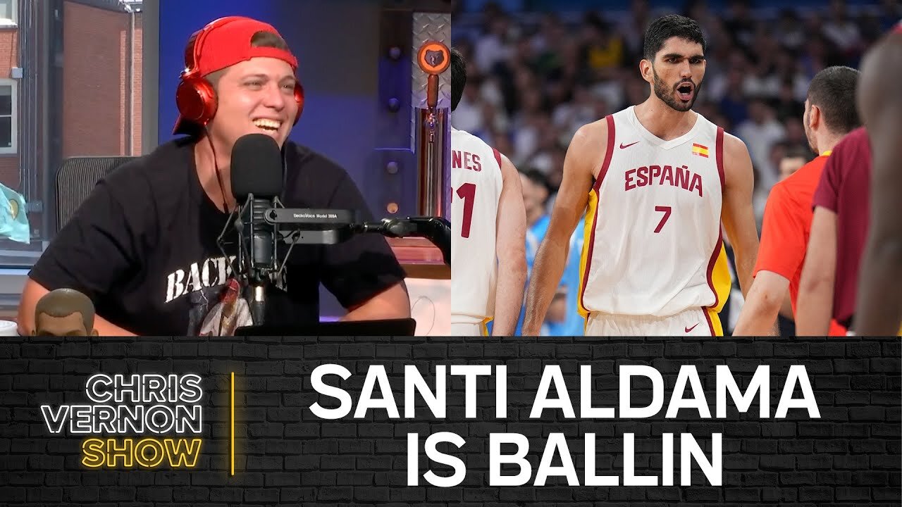 Tuesday's with Tony Allen, Santi Aldama Shows Out, Tatum Not Playing | Chris Vernon Show