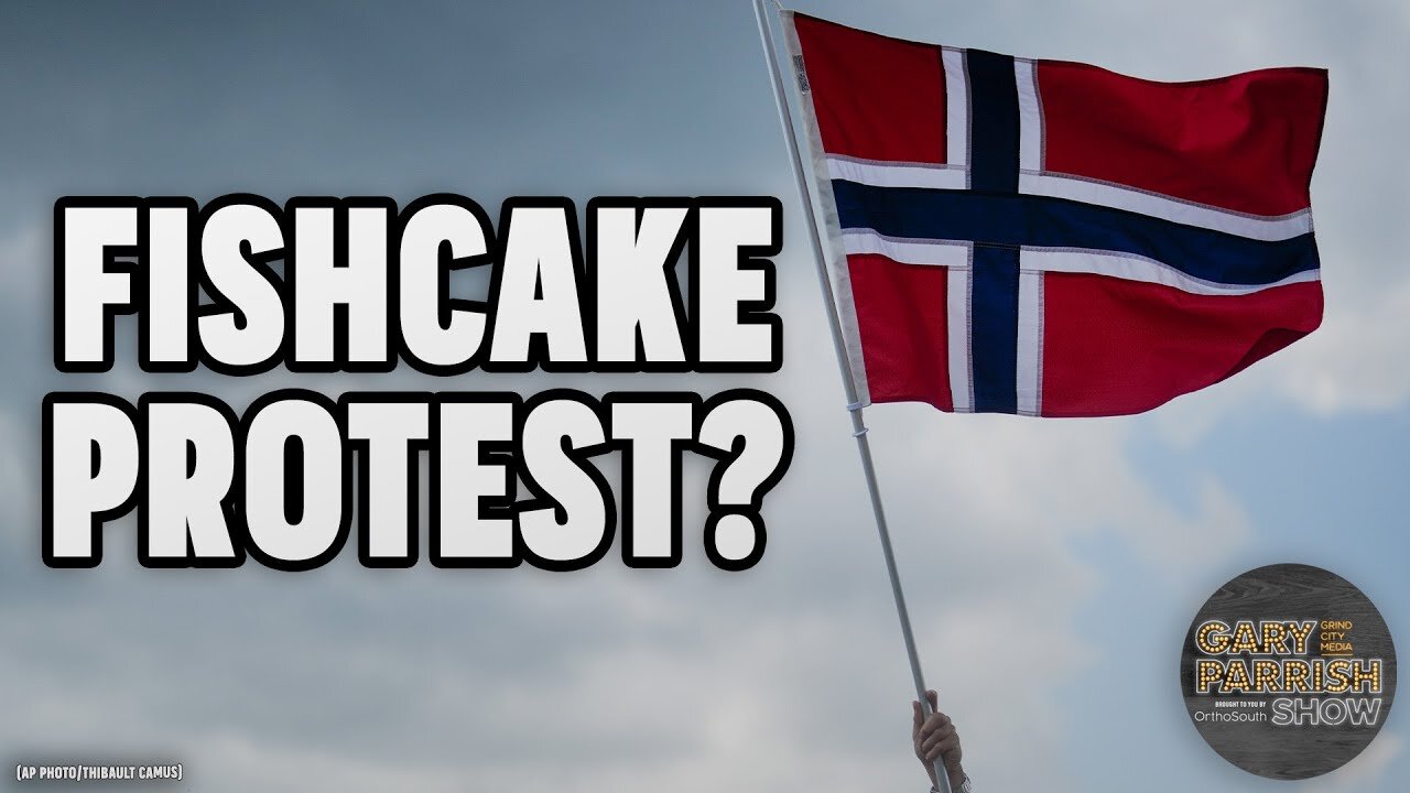 Explaining the WILD protest at a Norwegian soccer game | Gary Parrish Show