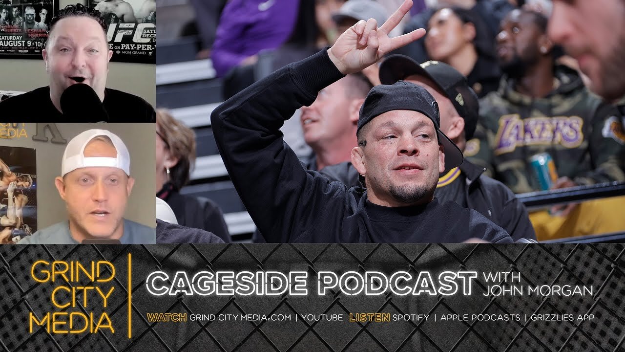 Nate Diaz and Jorge Masvidal deliver; UFC on ESPN 59 preview; Tom Aspinall in tough spot? | Cageside