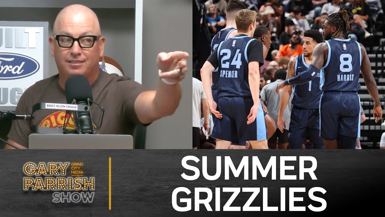 Zach Edey's Impressive Debut, Drew Hill joins from Summer League to talk Grizz | Gary Parrish Show