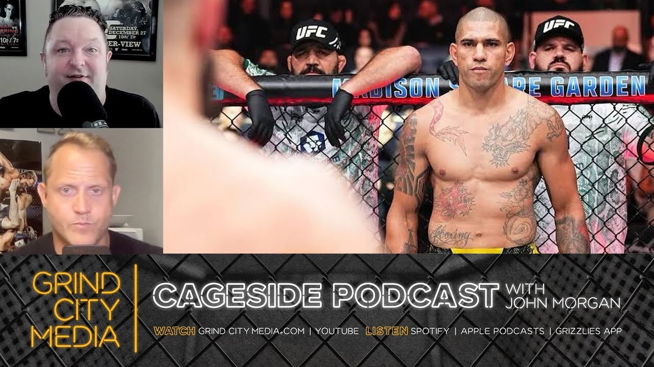 UFC 303 reaction: Alex Pereira vicious – Jon Jones next? Diego Lopes, Dan Ige both BMFs | Cageside