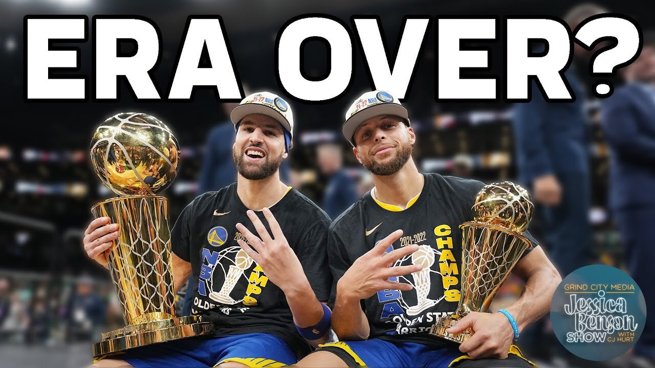 Is the Klay Thompson-Golden State Warriors Era Done? | Jessica Benson Show