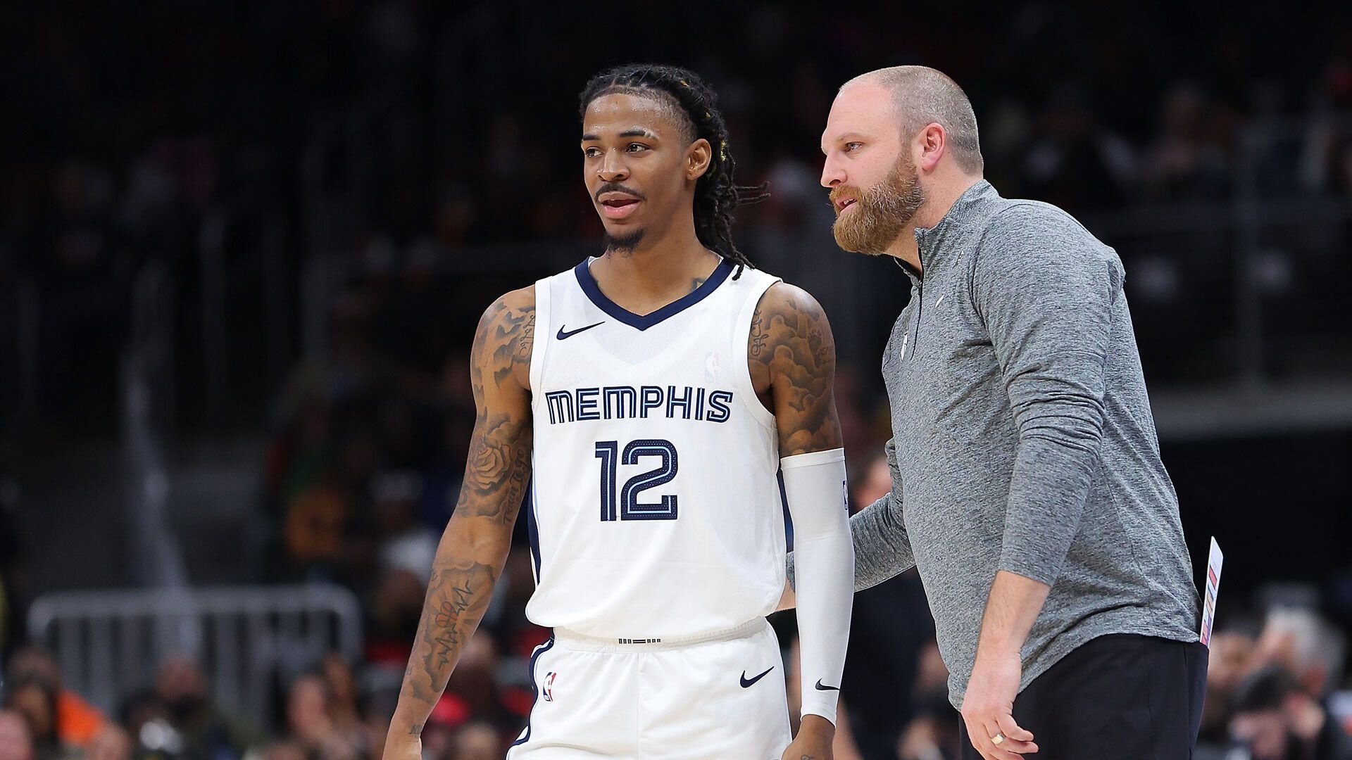 MikeCheck: My 5 Can’t Miss Home Games as ‘full-throttle’ Morant, Grizzlies rebound for 2024-25 NBA season