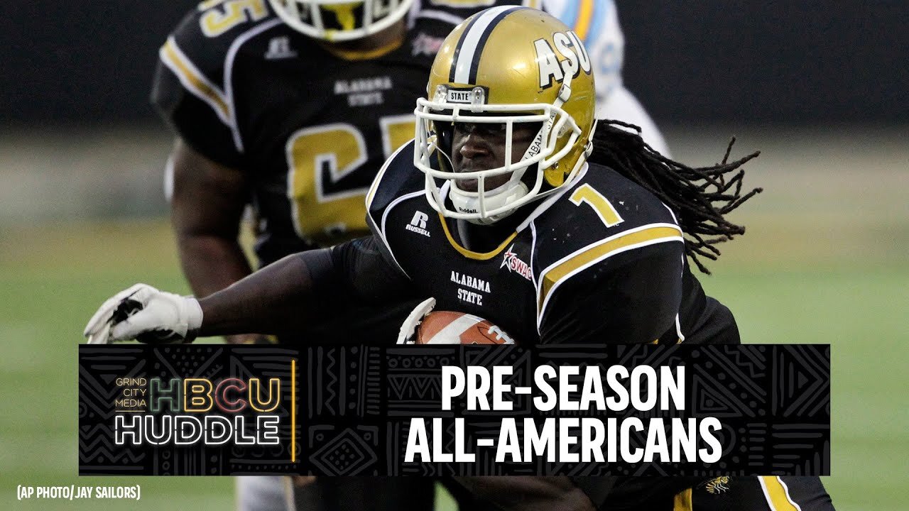 Preseason HBCU All-Americans | HBCU Huddle