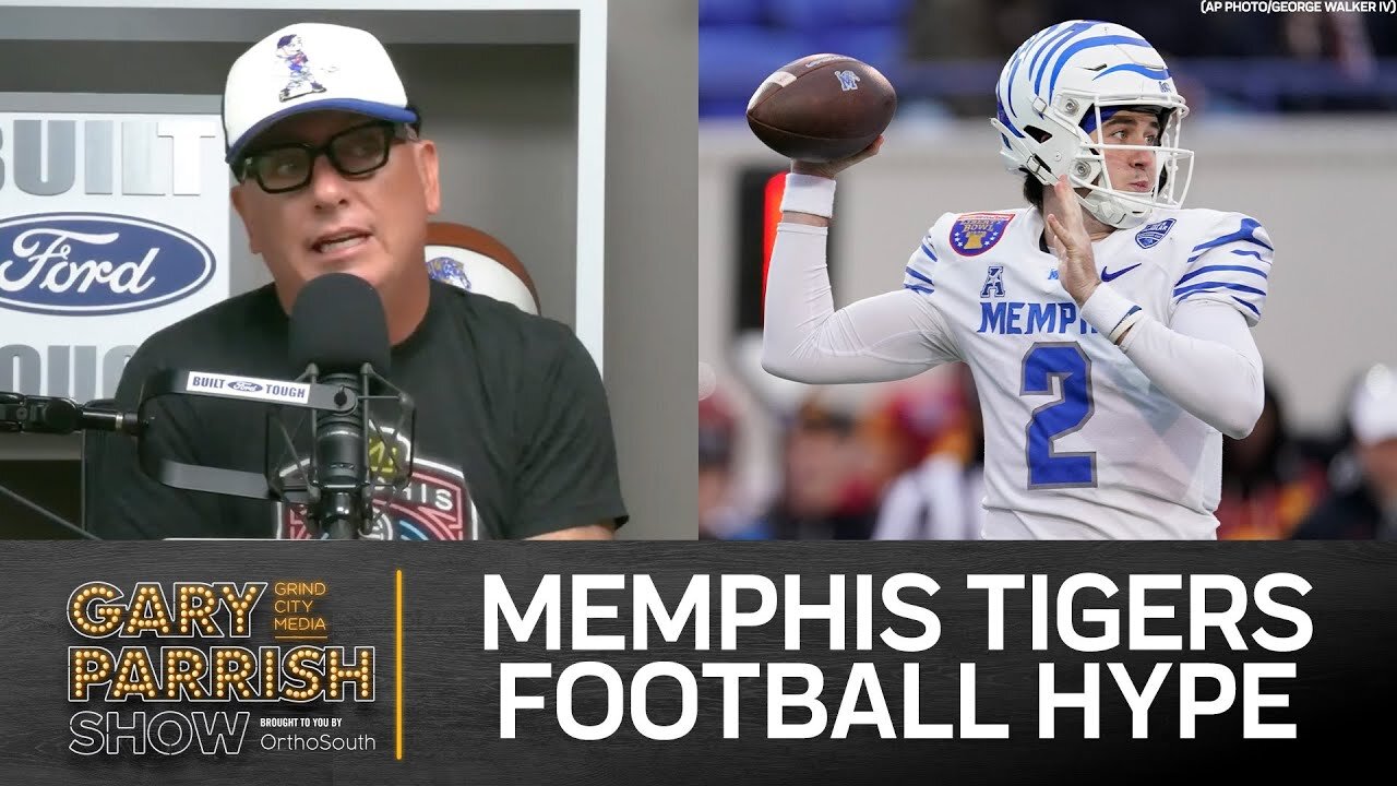 Memphis Football w/Frank Bonner, USA/Serbia, Taylor Swift Concert Cancellations | Gary Parrish Show