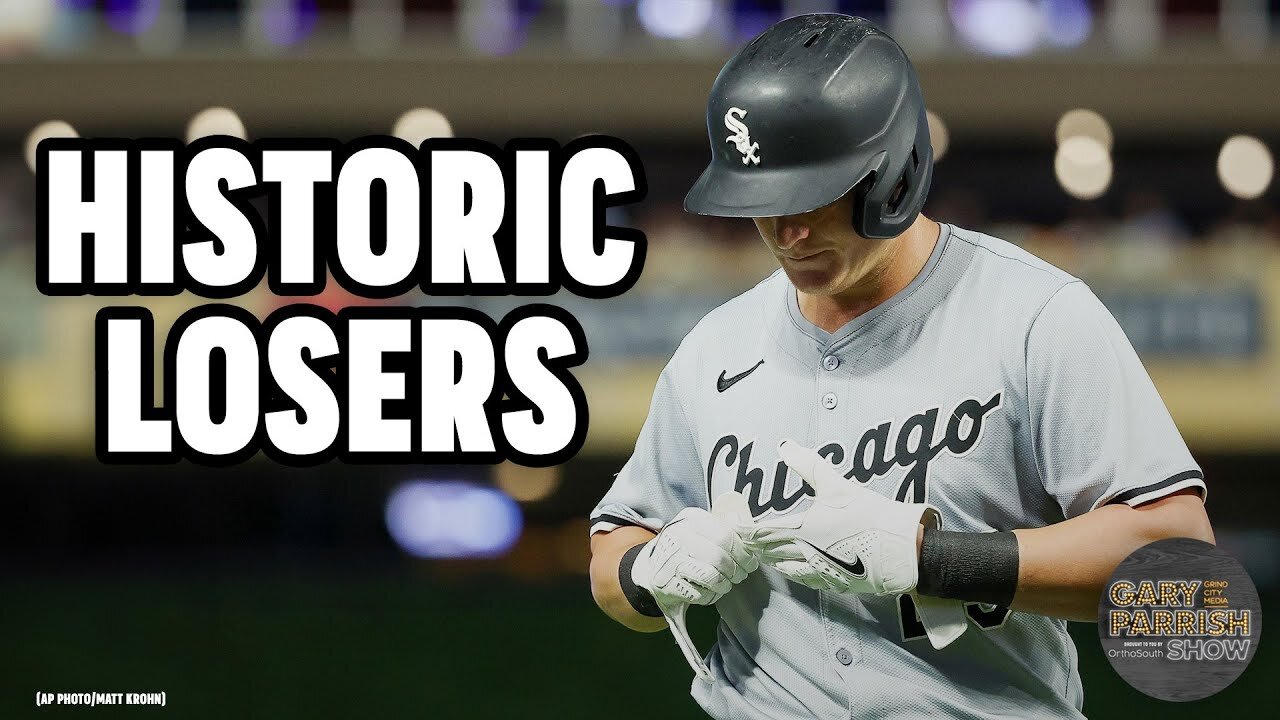 The Chicago White Sox CAN'T win | Gary Parrish Show