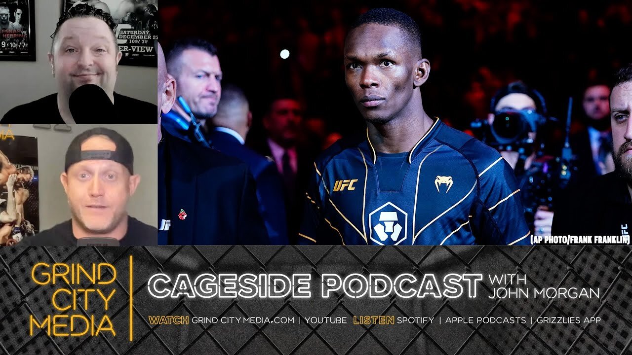 UFC 305 predictions: Dricus Du Plessis vs. Israel Adesanya decided early; Ngannou back | Cageside