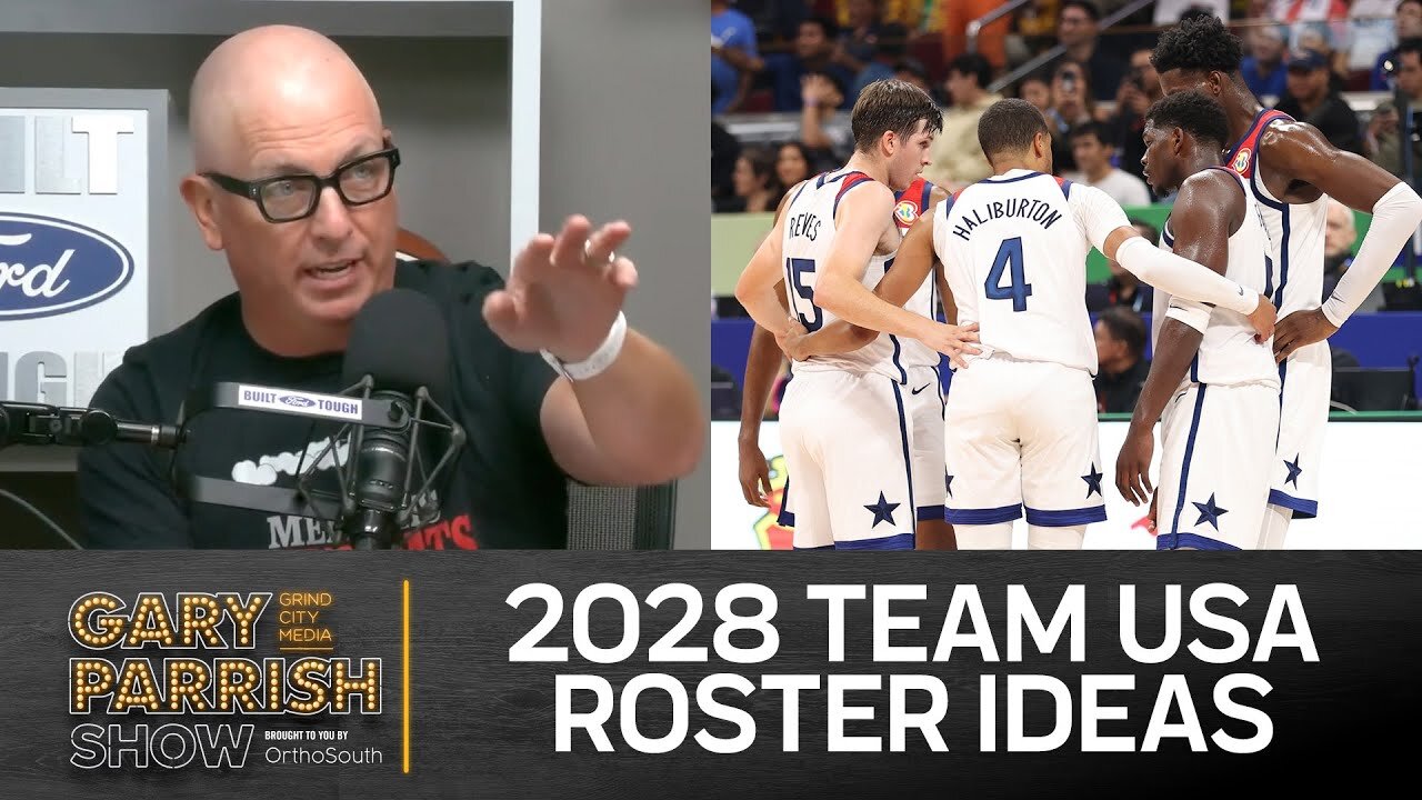 USA Basketball Future Roster, Ja Morant Honored, FedEx St. Jude Championship | Gary Parrish Show