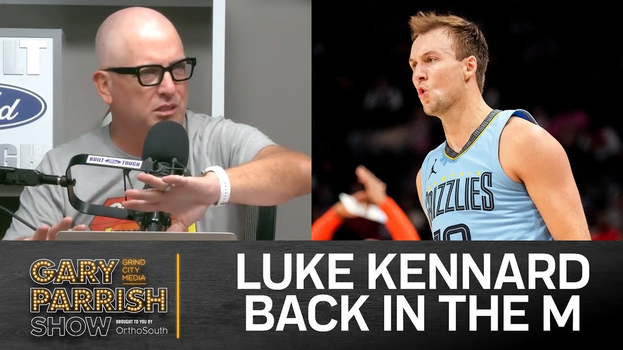 Luke Kennard Back with Grizzlies, USA Basketball, Deadpool x Wolverine Review | Gary Parrish Show