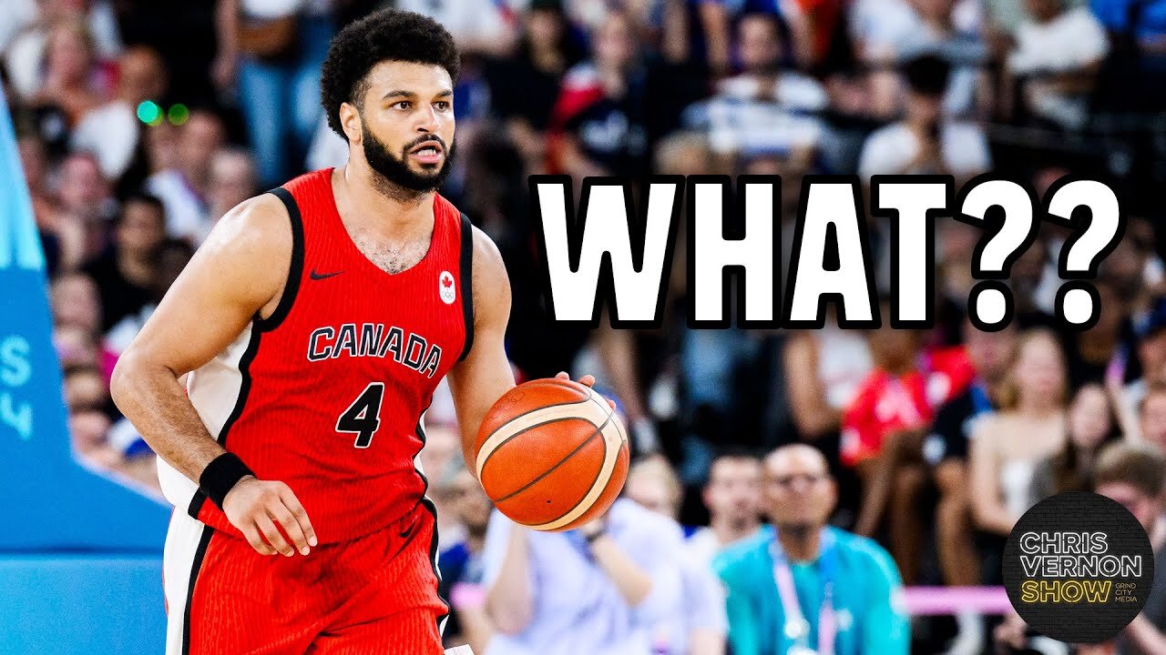 What's going on with Jamal Murray? | Chris Vernon Show