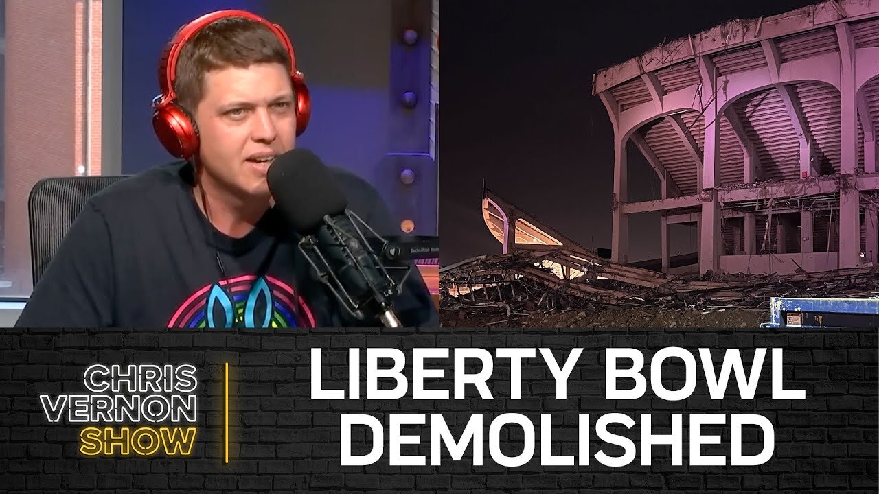 Liberty Bowl Demolished, Grizzlies Schedule Day, FESJC, Aaron Judge History | Chris Vernon Show