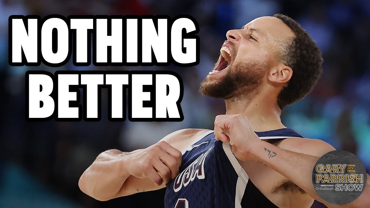 There is NOTHING better than a Steph Curry heater   | Gary Parrish Show