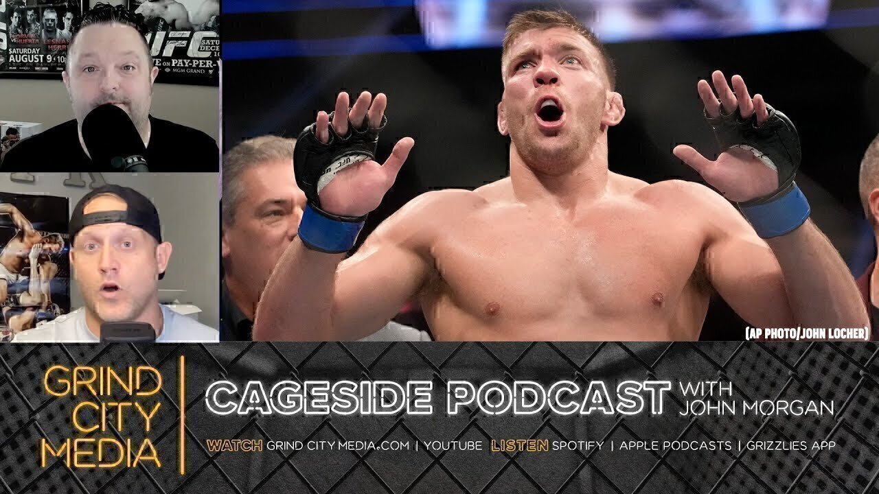 Dricus Du Plessis reigns supreme at UFC 305; Dan Hooker legendary; judging controversy | Cageside