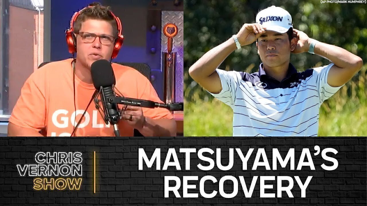 Hideki Matsuyama, Maddux Madsen, CFB All American Teams, 10 Things | Chris Vernon Show