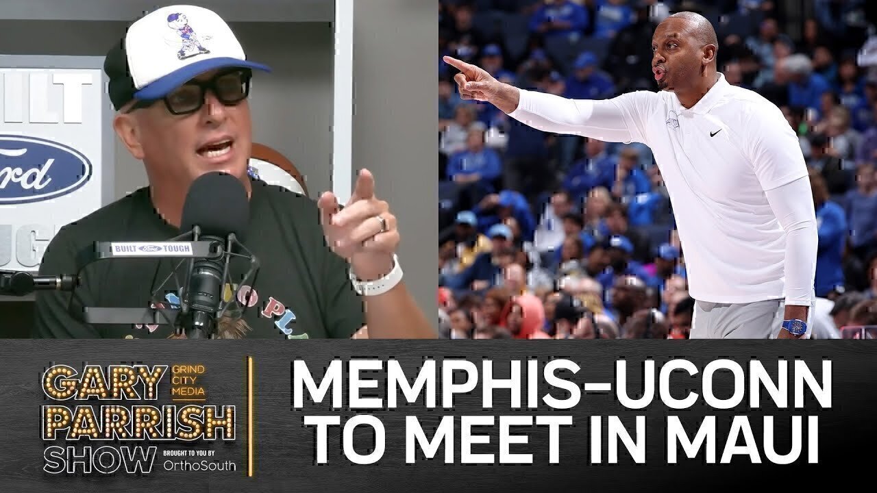 Memphis-UCONN in Maui, Best College Hoops Arenas, Ex-NFL Player Does What?? | Gary Parrish Show