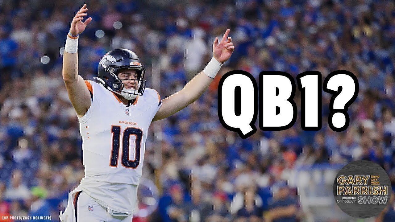 The Denver Broncos WILD Quarterback situations since Peyton Manning | Gary Parrish Show