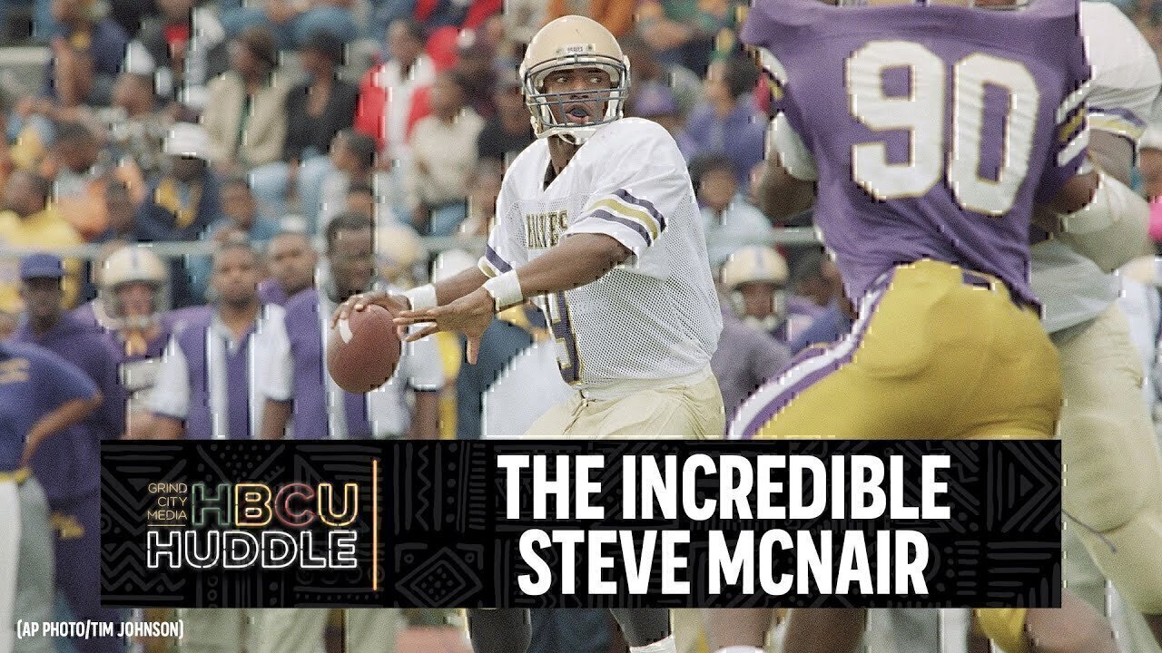 Steve McNair's Special Season and HBCU Preseason Predictions | HBCU Huddle