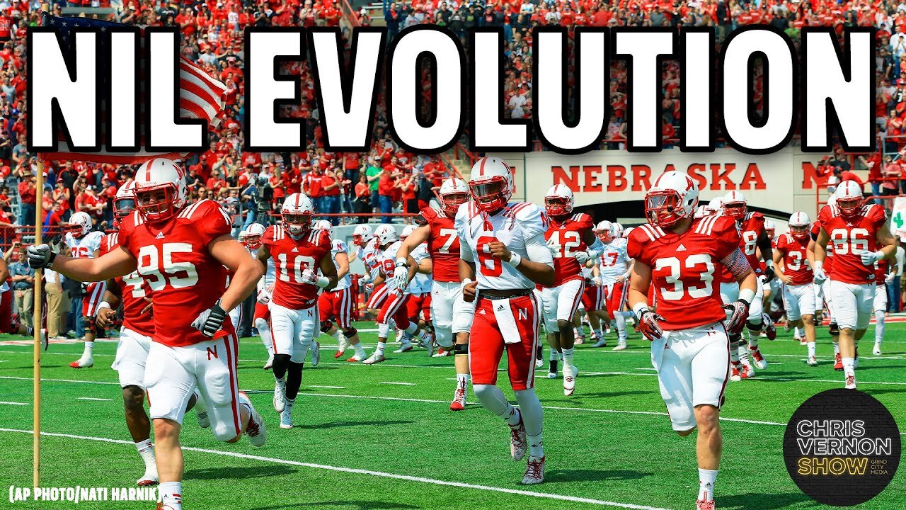 The continuing evolution of NIL in College Football | Chris Vernon Show