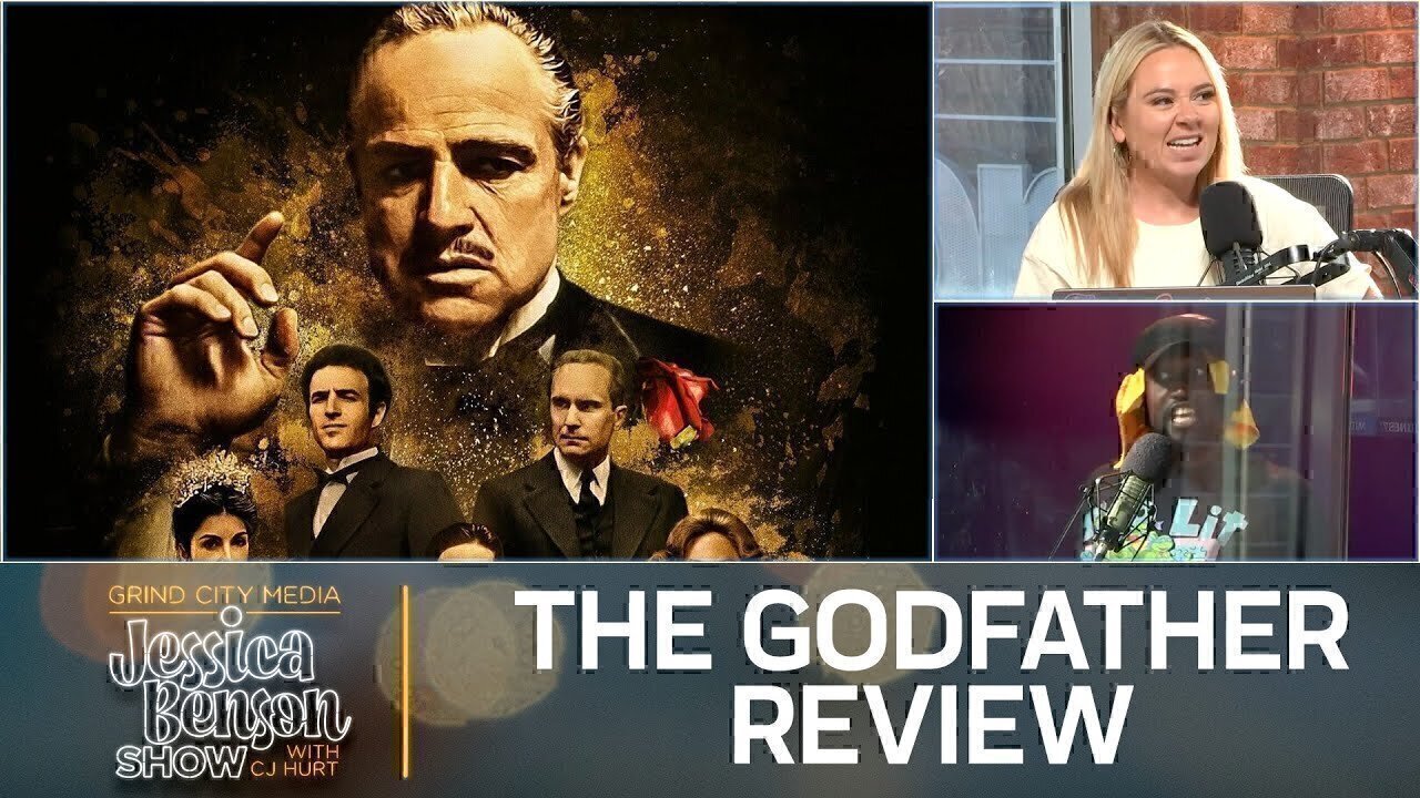 'The Godfather' Review, Memphis In The CFP, Barney The Purple Dinosaur | Jessica Benson Show