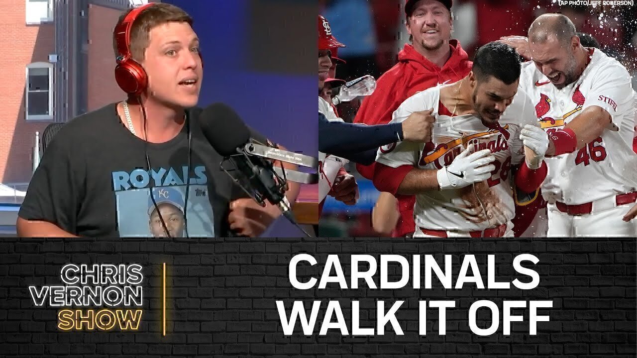 Cardinals Walk It Off, CeeDee Lamb's Contract, Jrue or Dame?, Fill In The Blank | Chris Vernon Show