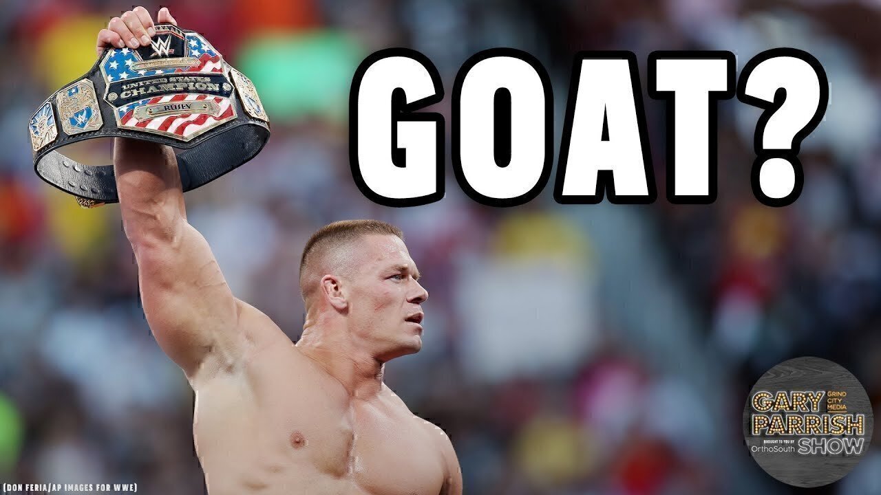 Who’s the GOAT of WWE? | Gary Parrish Show