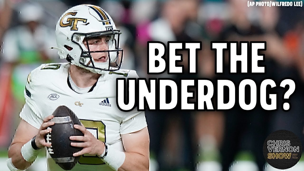 College Football Week 0 Best Bets | Chris Vernon Show