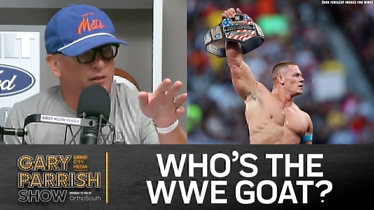 WWE Mt. Rushmore, Man Who Robbed Penny Hardaway Caught, CFB Week 0, NFL | Gary Parrish Show