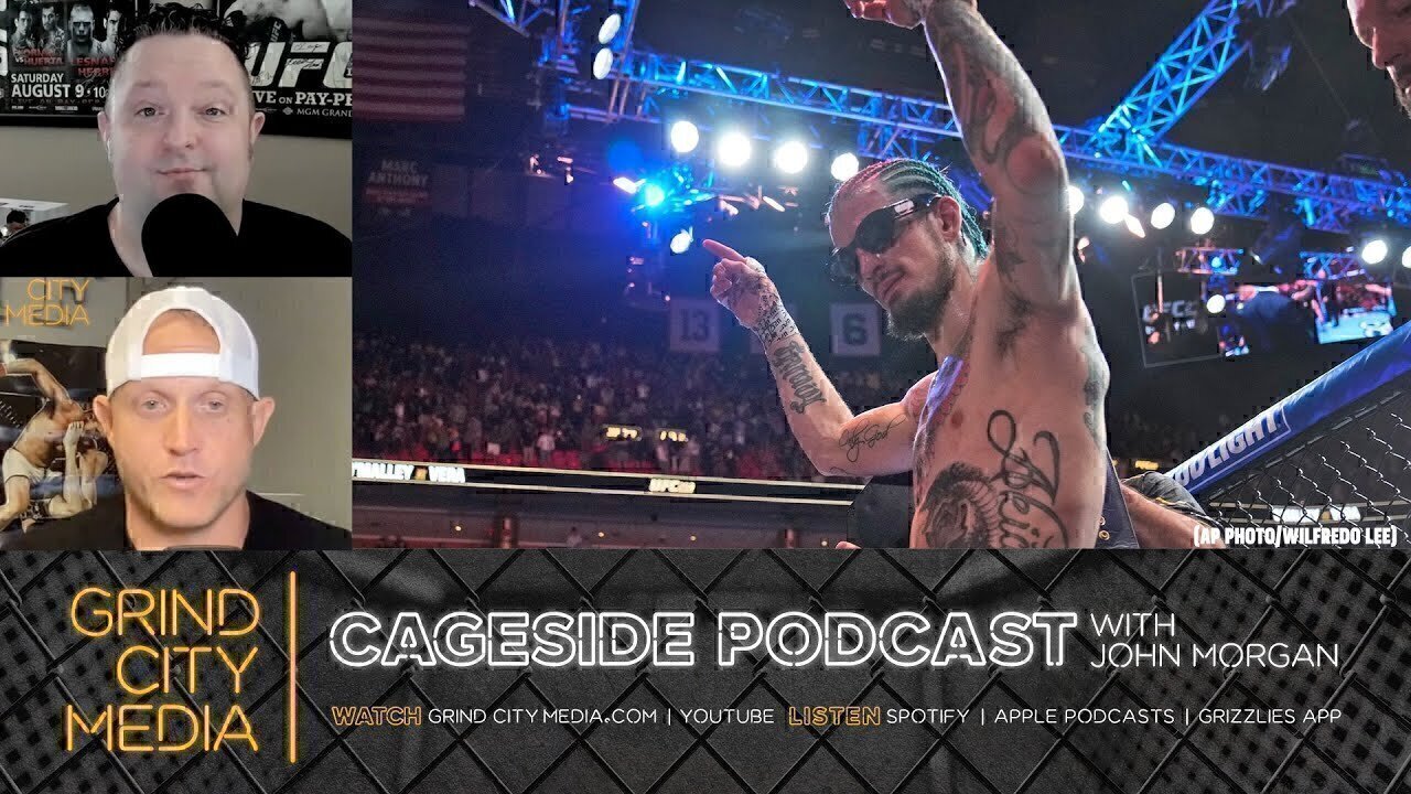 Caio Borralho arrives with latest win; rating the UFC fight schedule from UFC 306-308 | Cageside