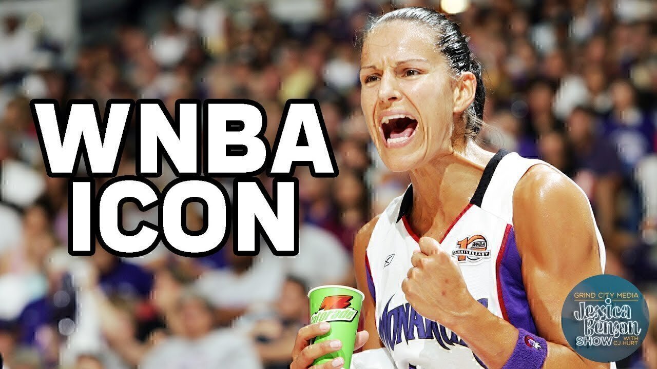 WNBA Legend Ticha Penicheiro FULL Interview | Jessica Benson Show