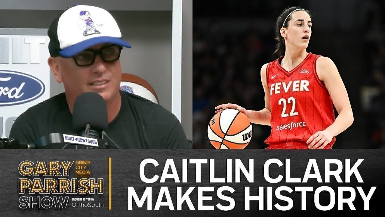 Caitlin Clark Draws Historic Crowd, Memphis Sports HOF Inductees, RIP Psycho Sid | Gary Parrish Show