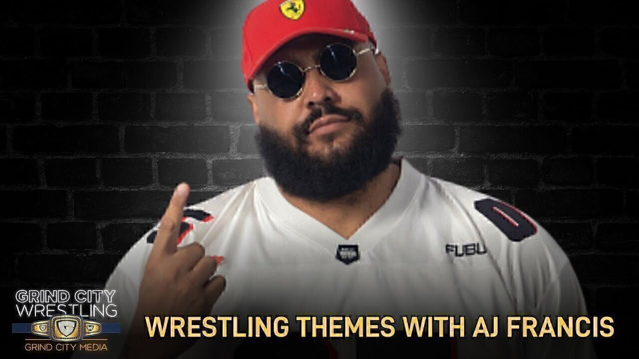 Wrestling Themes with AJ Francis | Grind City Wrestling