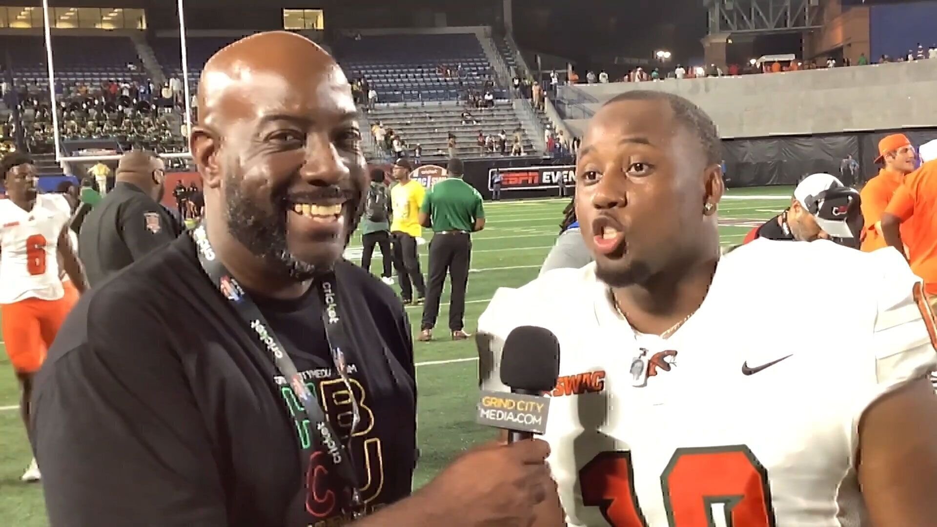 MEAC-SWAC Challenge Recap | HBCU Huddle