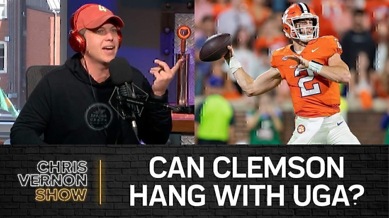 College Football Coaches In New Places + 5 Games To Watch | Chris Vernon Show