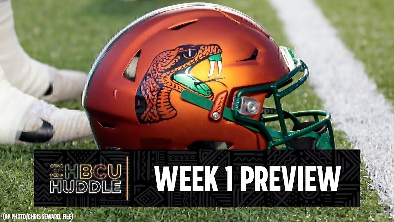 Week 1 Preview With Donal Ware | HBCU Huddle