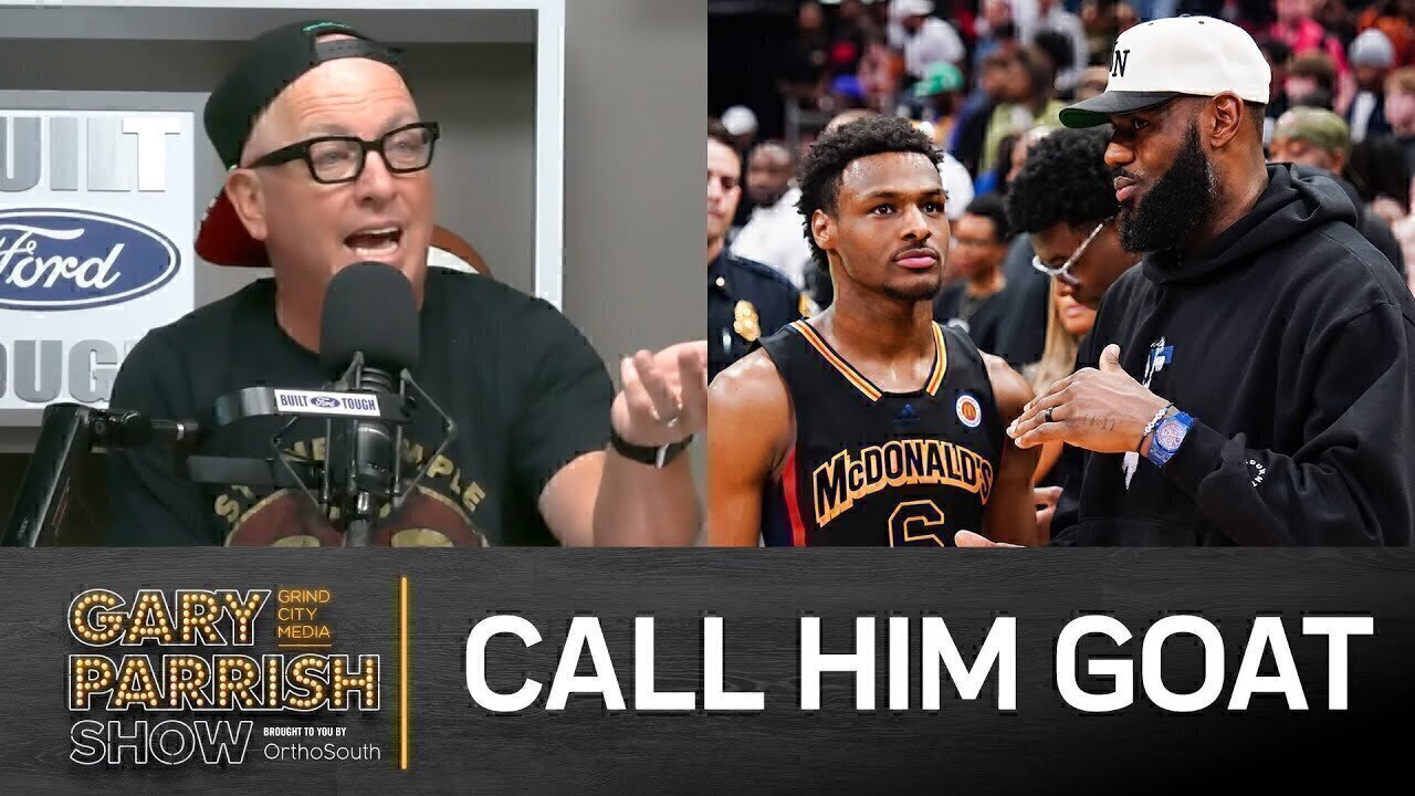 LeBron Says Don't Call Him Dad, US Open/NCAA Controversy, Belichick at Concert | Gary Parrish Show