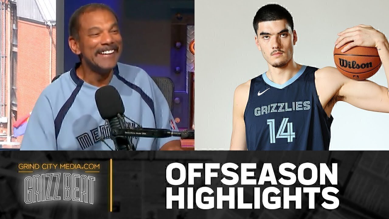 Grizzlies Offseason Highlights | Grizz Beat