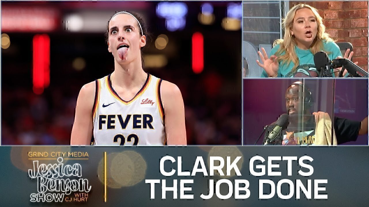 Caitlin Clark and Fever Top Sun, Coach Prime, Jeremy Allen White Thirst Trap | Jessica Benson Show