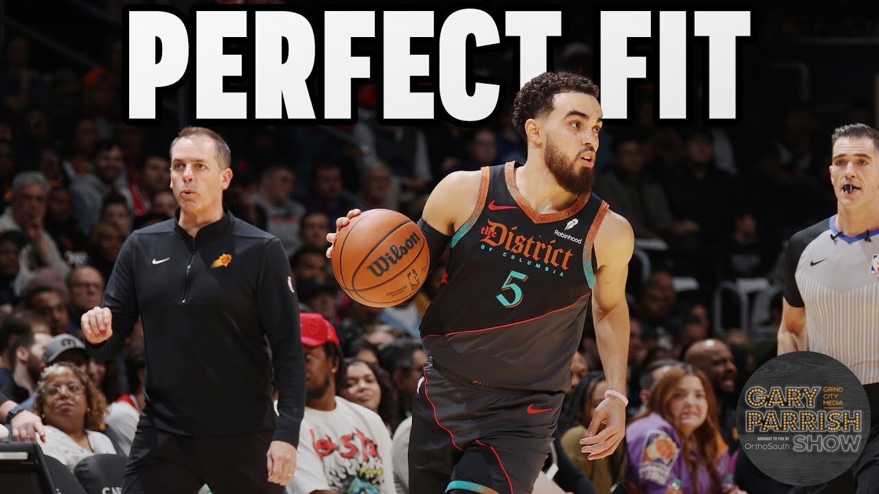 Tyus Jones will be a PERFECT fit on the Suns | Gary Parrish Show