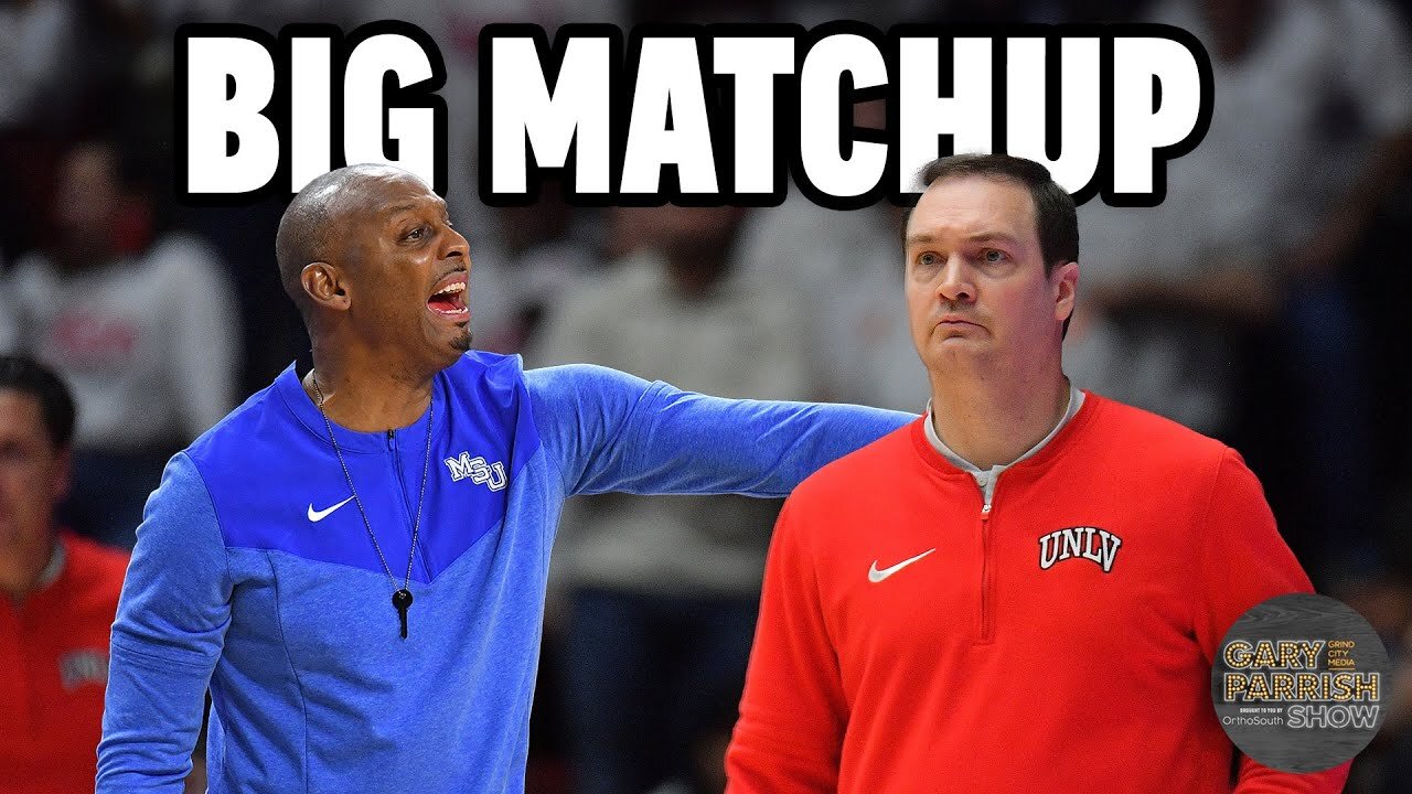 Memphis at UNLV is going to be FUN | Gary Parrish Show