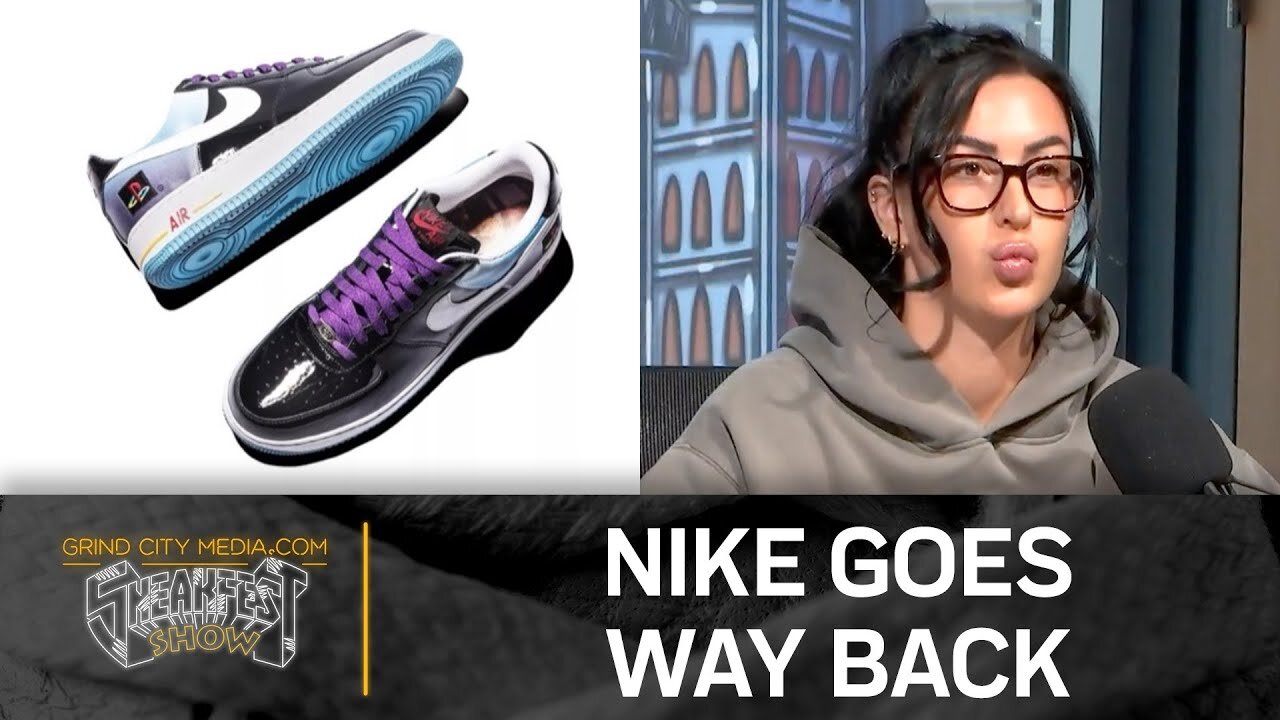 Sneakfest Recap, New Balance Concept 1906 In Hand, Nike Opens the Vault | Sneakfest Show