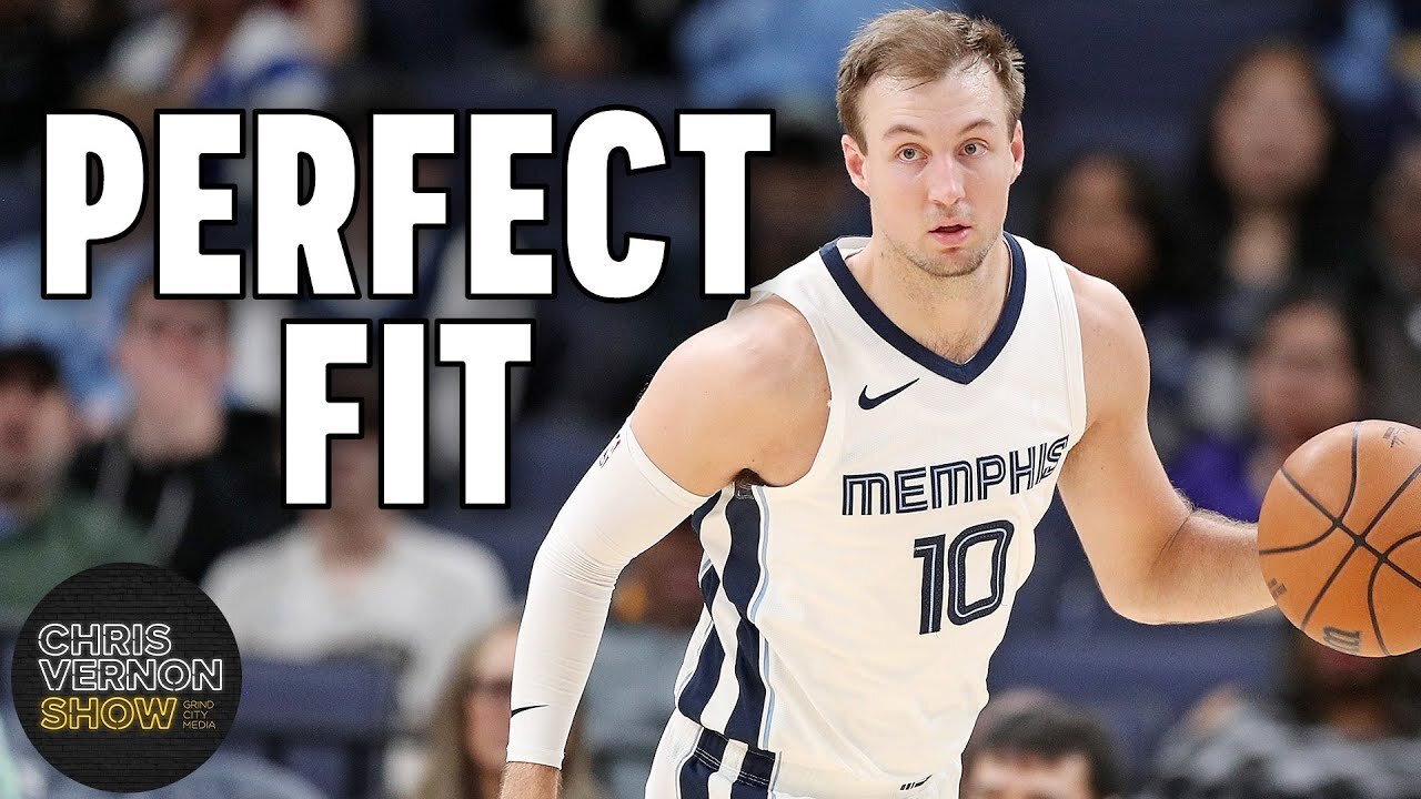 Analyzing Luke Kennard's Role with the Grizzlies | Chris Vernon Show