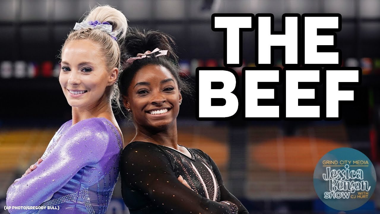 Explaining the Simone Biles-MyKayla Skinner Beef | Jessica Benson Show