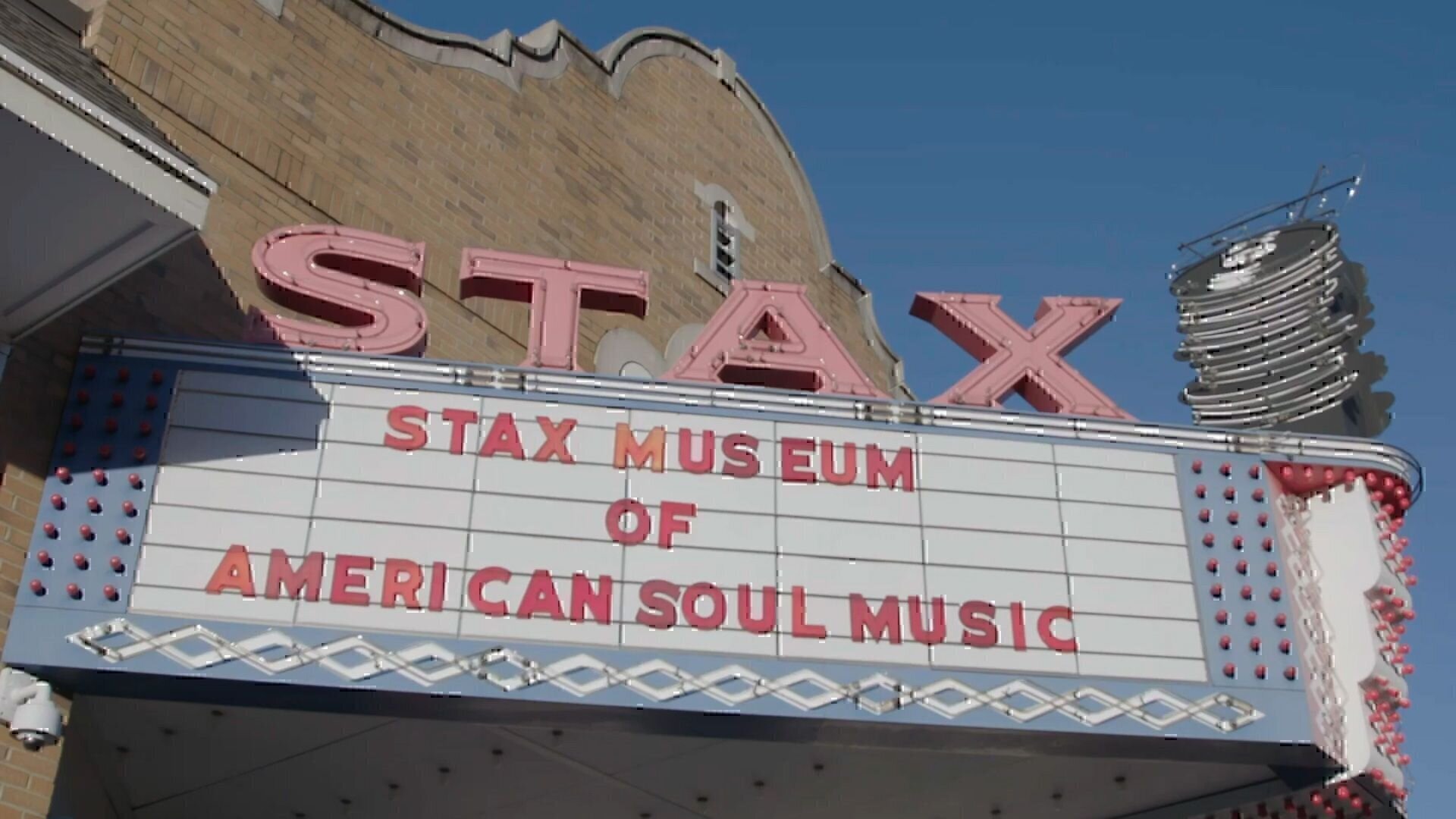 Stax Museum Tour | Jessica Benson Show