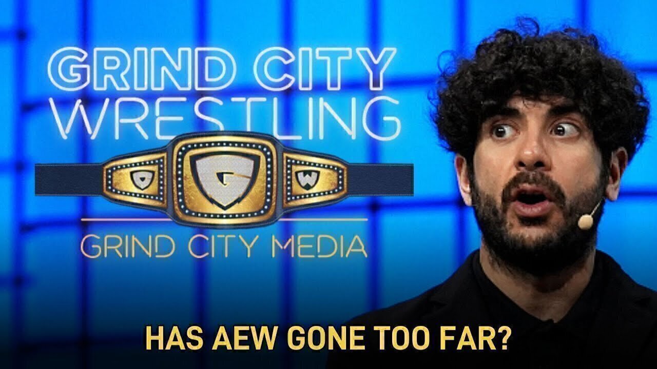 Has AEW gone too far? | Grind City Wrestling