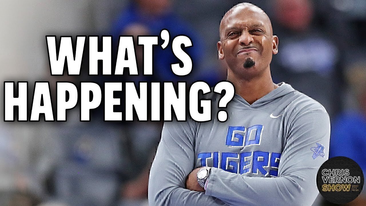 Changes to the Memphis Tigers' Coaching Staff? | Chris Vernon Show