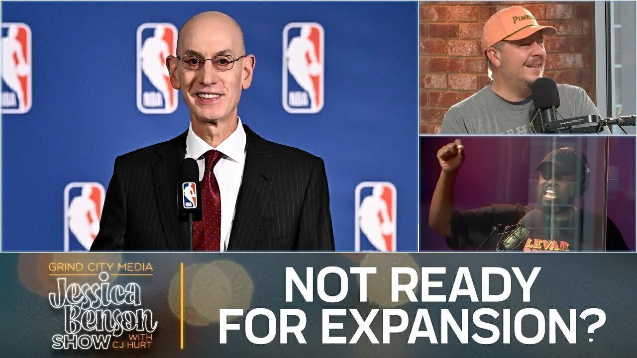 NBA Not Ready To Expand?, Lang's Last Day, Remembering 9/11 | Jessica Benson Show