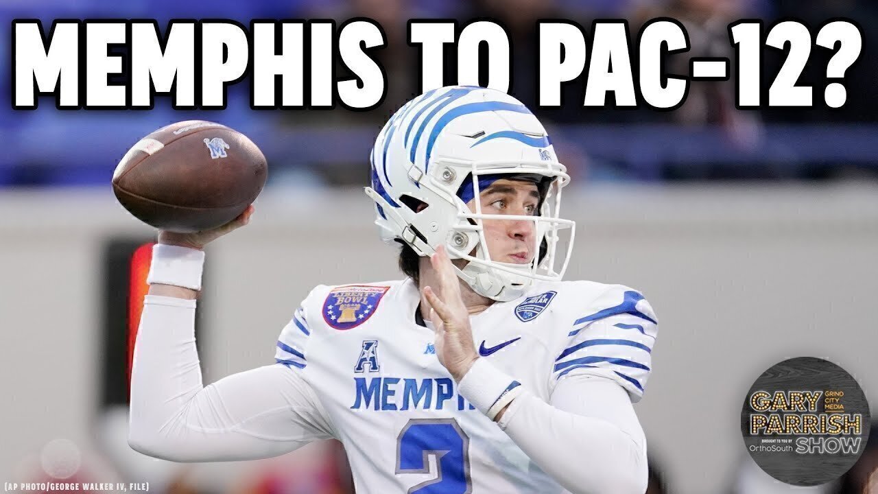 The pros & cons of a potential Pac-12 move for Memphis | Gary Parrish Show