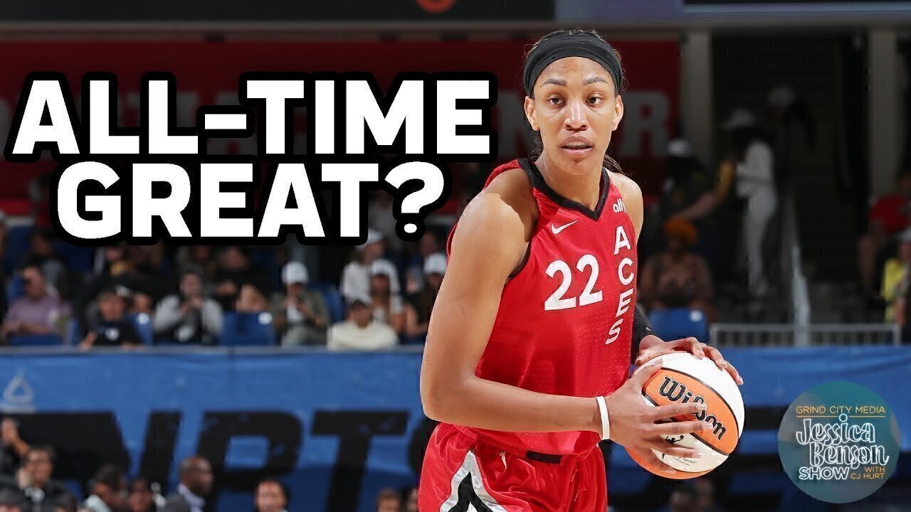 The Las Vegas Aces need EVERYTHING from A'ja Wilson | Jessica Benson Show